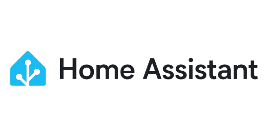 Logotyp för HomeAssistant