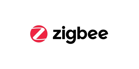 Logotyp för Zigbee